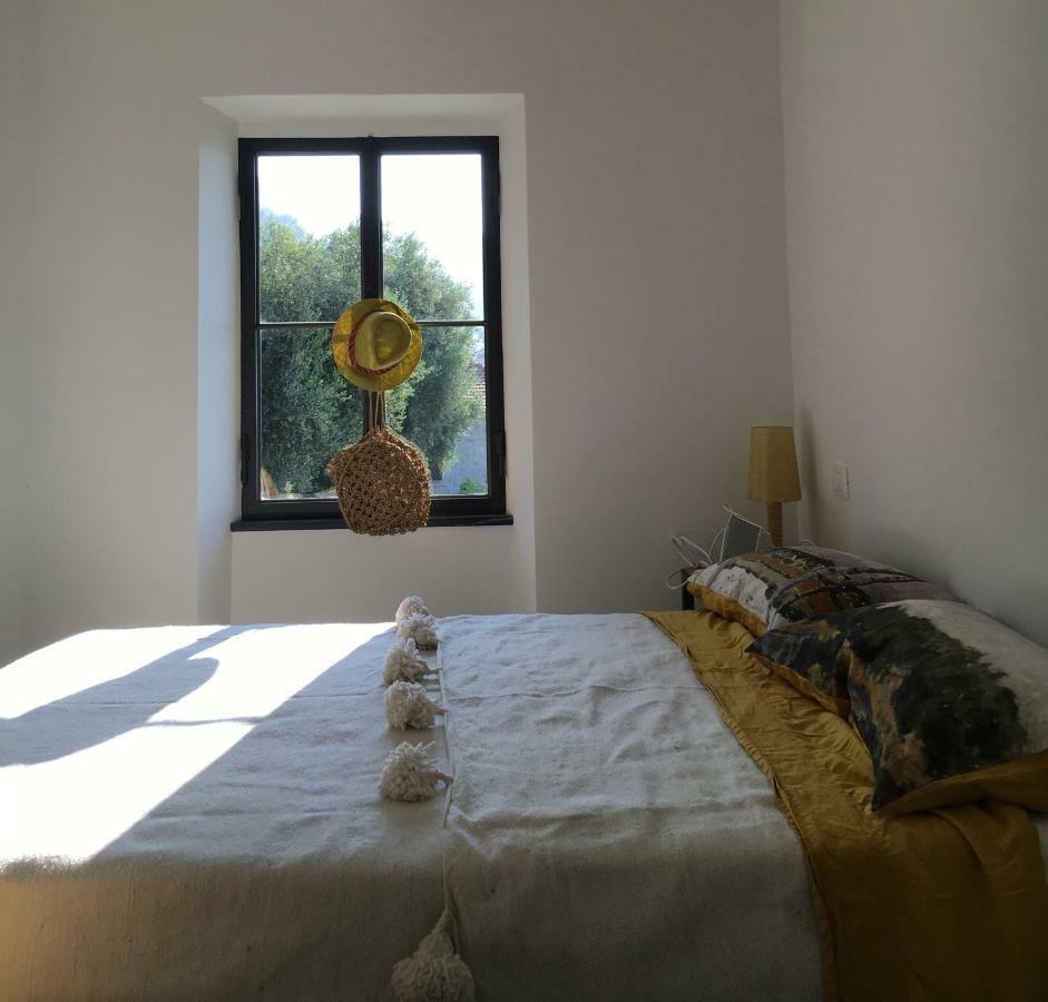 House In Grimaldi. Spectacular View Over The French Riviera! Grimaldi  Eksteriør billede